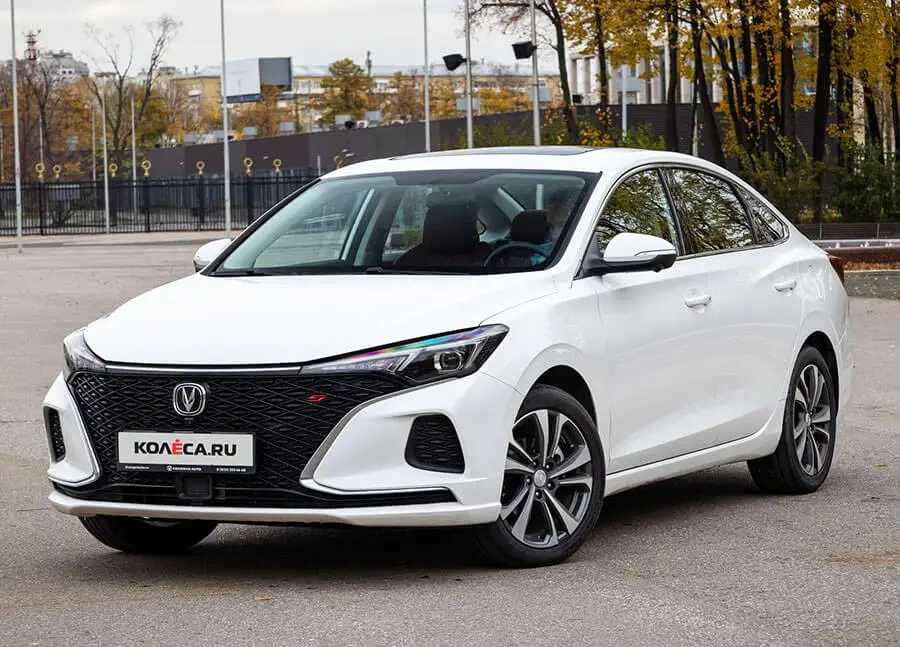 Changan Eado Changan Eado