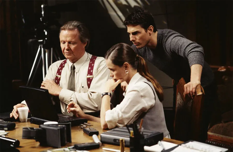 Миссия: Орындалмайтын - Mission: Impossible (1996) - қысқаша мазмұны Миссия: Орындалмайтын - Mission: Impossible (1996) - қысқаша мазмұны