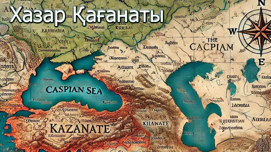 Хазар Қағанаты Хазар Қағанаты