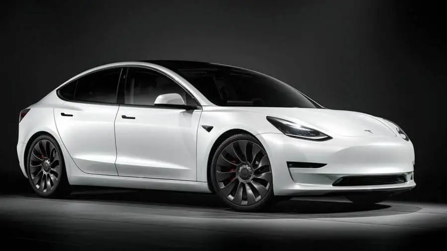 Tesla Model 3 моделі Tesla Model 3 моделі