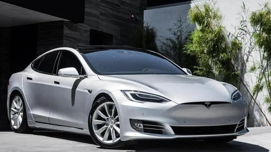 Tesla Model S Tesla Model S