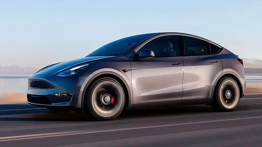 Tesla Model Y автомобилі жаһандық гигафакториде жасалды Tesla Model Y автомобилі жаһандық гигафакториде жасалды
