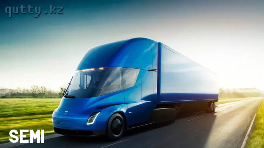 Tesla Semi Tesla Semi